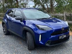 2022 Toyota Yaris Cross GR Sport