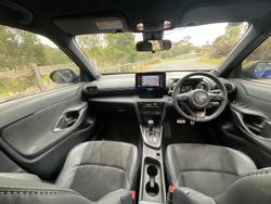 2022 Toyota Yaris Cross GR Sport