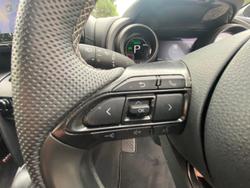 2022 Toyota Yaris Cross GR Sport