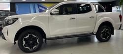 2023 Nissan Navara ST-X