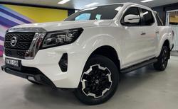 2023 Nissan Navara ST-X