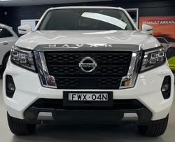 2023 Nissan Navara ST-X