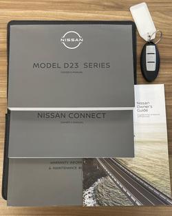 2023 Nissan Navara ST-X