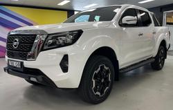 2023 Nissan Navara ST-X