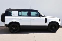 2020 Land Rover Defender 110 D240 S L663 MY20 AWD Fuji White