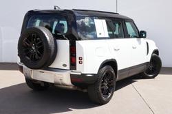 2020 Land Rover Defender 110 D240 S L663 MY20 AWD Fuji White