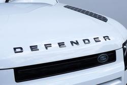 2020 Land Rover Defender 110 D240 S L663 MY20 AWD Fuji White