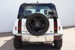 2020 Land Rover Defender 110 D240 S L663 MY20 AWD Fuji White