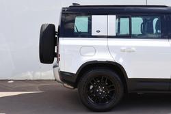 2020 Land Rover Defender 110 D240 S L663 MY20 AWD Fuji White