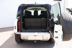 2020 Land Rover Defender 110 D240 S L663 MY20 AWD Fuji White