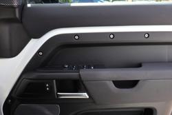 2020 Land Rover Defender 110 D240 S L663 MY20 AWD Fuji White