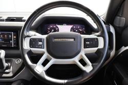 2020 Land Rover Defender 110 D240 S L663 MY20 AWD Fuji White