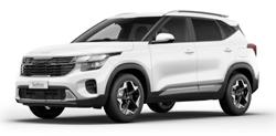 2025 Kia Seltos Sport+