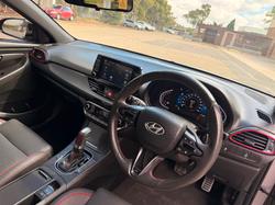 2021 Hyundai i30 N Line