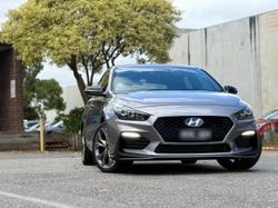 2021 Hyundai i30 N Line