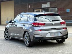 2021 Hyundai i30 N Line