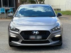 2021 Hyundai i30 N Line