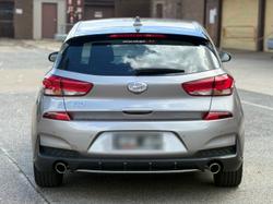 2021 Hyundai i30 N Line