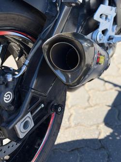 2016 BMW S 1000 R S 1000 Black