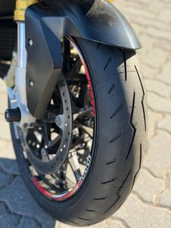 2017 BMW S 1000 R Sport S 1000 Black