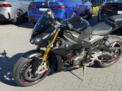 2017 BMW S 1000 R Sport S 1000 Black