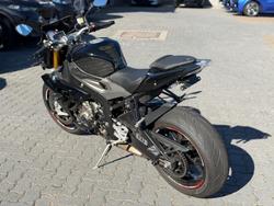 2017 BMW S 1000 R Sport S 1000 Black