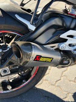 2016 BMW S 1000 R S 1000 Black