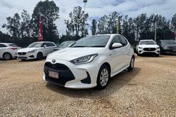 2021 Toyota Yaris SX Hybrid
