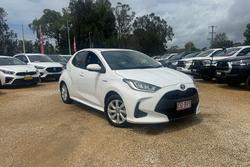 2021 Toyota Yaris SX Hybrid
