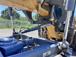 2015 John Deere Grader 772Gp