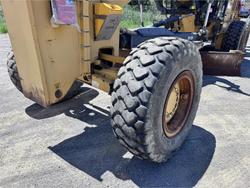 2015 John Deere Grader 772Gp