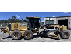 John Deere 772Gp