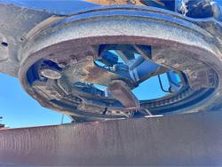 2015 John Deere Grader 772Gp