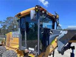 John Deere 772Gp