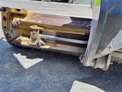 2015 John Deere Grader 772Gp