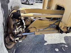 2015 John Deere Grader 772Gp