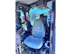 2015 John Deere Grader 772Gp