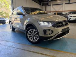 2025 Volkswagen T-Roc CityLife