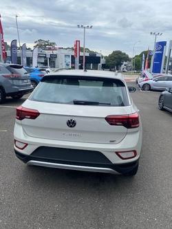 2025 Volkswagen T-Roc CityLife