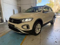 2025 Volkswagen T-Roc CityLife