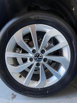 2025 Volkswagen T-Roc CityLife