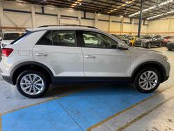 2025 Volkswagen T-Roc CityLife