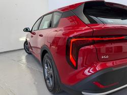 2025 Kia K4 S