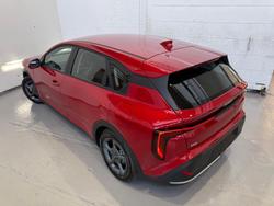 2025 Kia K4 S