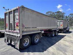 2013 Western Star 4800 Fs2
