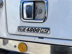 2013 Western Star 4800 Fs2