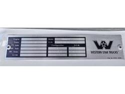 2013 Western Star 4800 Fs2