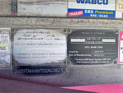 2013 Western Star 4800 Fs2