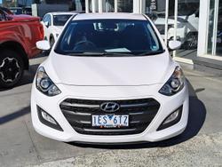 2015 Hyundai i30 Active