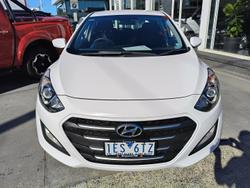 2015 Hyundai i30 Active